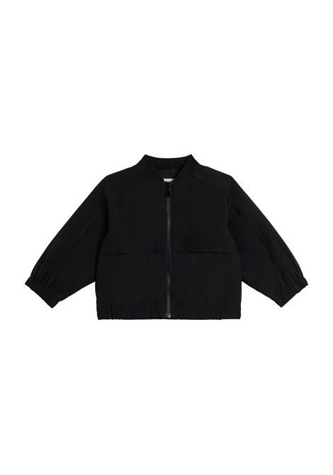 Bomber con zip STELLA MC CARTNEY KIDS | TY2A97 Z3484930